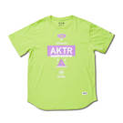 AKTR EXTREME ICON TEE YL AKTR EXTREME ICON TEE YL