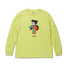 AKTR EXTREME NICK L/S TEE AKTR EXTREME NICK L/S TEE