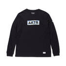 AKTR SCRT CAMO BOX LOGO L/S TEE AKTR SCRT CAMO BOX LOGO L/S TEE