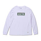 AKTR SCRT CAMO BOX LOGO L/S TEE AKTR SCRT CAMO BOX LOGO L/S TEE