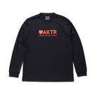 AKTR LOGO L/S SPORTS TEE AKTR LOGO L/S SPORTS TEE