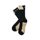 Mewship50【90 socks 019】(BK×BG×WH) Mewship50【90 socks 019】(BK×BG×WH)