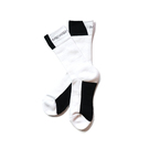Mewship50【90 socks 019】(WH×BK×AS) Mewship50【90 socks 019】(WH×BK×AS)