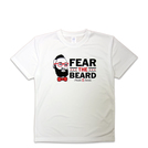 FEAR THE BEARD TEE WH