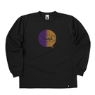 Mewship50【G.BALL-stripe】L/S PL(BK×PL×G.YL) Mewship50【G.BALL-stripe】L/S PL(BK×PL×G.YL)
