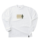 Mewship50【little MICKYS 019】L/S PL (WH×BG×KH) Mewship50【little MICKYS 019】L/S PL (WH×BG×KH)
