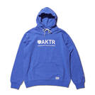 AKTR LOGO PULLPVER PARKA (BLUE)