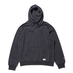  AKTR LOGO PULLPVER PARKA (CHARCOAL)