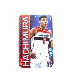 NBA Plastic SignBoard【#8 Rui Hachimura/Wizards】