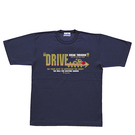 チームファイブ Tシャツ 「ドライブ！」【AT-8301】