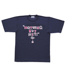 チームファイブ Tシャツ 「ナッシング・バット・ネット!」【AT-8401】 チームファイブ Tシャツ 「ナッシング・バット・ネット!」【AT-8401】