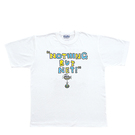 チームファイブ Tシャツ 「ナッシング・バット・ネット!」【AT-8408】 チームファイブ Tシャツ 「ナッシング・バット・ネット!」【AT-8408】