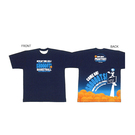 チームファイブ 昇華Tシャツ 「シュート!」【AT-8501】 チームファイブ 昇華Tシャツ 「シュート!」【AT-8501】