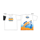 チームファイブ 昇華Tシャツ 「シュート!」【AT-8508】 チームファイブ 昇華Tシャツ 「シュート!」【AT-8508】