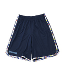SPALDING プラクティスパンツ マーブルライン【SMP191200 NV×MLT】 SPALDING プラクティスパンツ マーブルライン【SMP191200 NV×MLT】