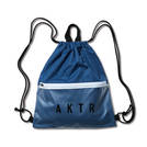 AKTR COMBINATION KNAPSACK(BLUE×WHITE)