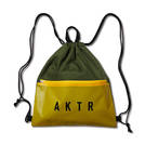 AKTR COMBINATION KNAPSACK(GREEN×YELLOW)