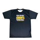 チームファイブ 昇華Tシャツ 「シュート!」【AT-8507】 チームファイブ 昇華Tシャツ 「シュート!」【AT-8507】