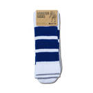 AKTR MONSTER SOCKS (WH×BL) AKTR MONSTER SOCKS (WH×BL)