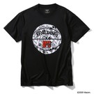 SPALDING Tシャツ MTV イベントパス【SMT200060 BK】 SPALDING Tシャツ MTV イベントパス【SMT200060 BK】