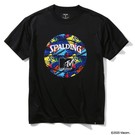 SPALDING Tシャツ MTV ギター【SMT200080 BK】 SPALDING Tシャツ MTV ギター【SMT200080 BK】
