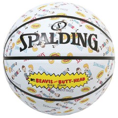 SPALDING ビーバス アンド バットヘッド ラバー 7号球【84-068J】