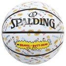 SPALDING ビーバス アンド バットヘッド ラバー 5号球【84-069J】 SPALDING ビーバス アンド バットヘッド ラバー 5号球【84-069J】
