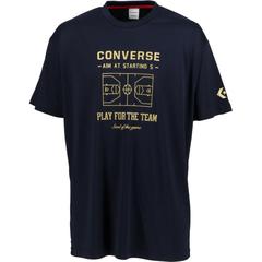 コンバース プリントTシャツ【CB201355 2900】