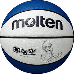  あひるの空×モルテン コラボバスケットボール【B7C3790】7号