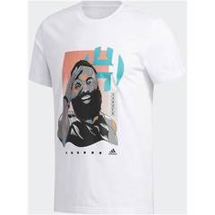 adidas HARDEN 3 GEEK UP TEE【FM4776】