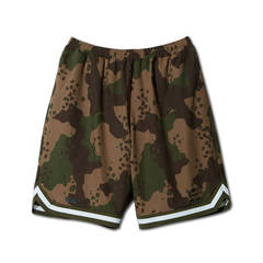 AKTR BARISTA BEENS CAMO SHORTS BEIGE CAMO