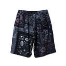AKTR PATCHWORK BANDANA SHORTS AKTR PATCHWORK BANDANA SHORTS