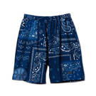 AKTR PATCHWORK BANDANA SHORTS AKTR PATCHWORK BANDANA SHORTS
