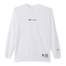 チャンピオン DRYSAVER ロングスリーブTシャツ【C3-SB451 010】