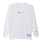 チャンピオン DRYSAVER ロングスリーブTシャツ【C3-SB451】 チャンピオン DRYSAVER ロングスリーブTシャツ【C3-SB451】