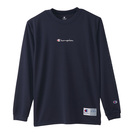 チャンピオン DRYSAVER ロングスリーブTシャツ【C3-SB451 370】