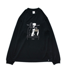 Mewship50 BUBBLE COFFEE L/S PL Mewship50 BUBBLE COFFEE L/S PL