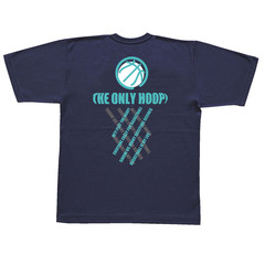チームファイブ Tシャツ「ジ・オンリー・フープ！」【AT-9001】