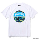 Spalding Tシャツ MTV ミュージックミキシング 【SMT210340】