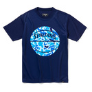 Spalding ジュニアTシャツ ボーラーカモ【SJT210510】