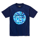 Spalding ジュニアTシャツ ボーラーカモ【SJT210510】 Spalding ジュニアTシャツ ボーラーカモ【SJT210510】