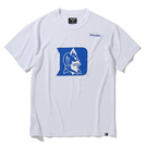 Spalding Tシャツ デューク デビルヘッドWH【SMT210440】