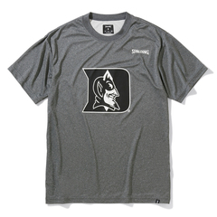 Spalding Tシャツ デューク デビルヘッド CH【SMT210440】