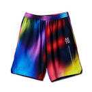 AKTR CRAZY SPRAY SHORTS BLACK AKTR CRAZY SPRAY SHORTS BLACK