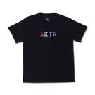 AKTR MULTI COLOR AKTR TEE AKTR MULTI COLOR AKTR TEE