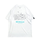 Mewship50 Vegetable friends S/S PL Mewship50 Vegetable friends S/S PL