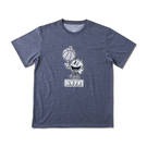 AKTR PAC-MAN™ x AKTR B.BALL PAC-MAN TEE 【221-089005】 AKTR PAC-MAN™ x AKTR B.BALL PAC-MAN TEE 【221-089005】