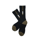 MEWSHIP 90SOCKS EP5 <Black×M.Green>