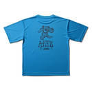 AKTR x GRATEFUL DEAD BEAR SP TEE BLUE