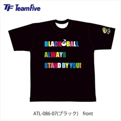 チームファイブ ブラックホール10周年 ブラック 【ATL-086-07】